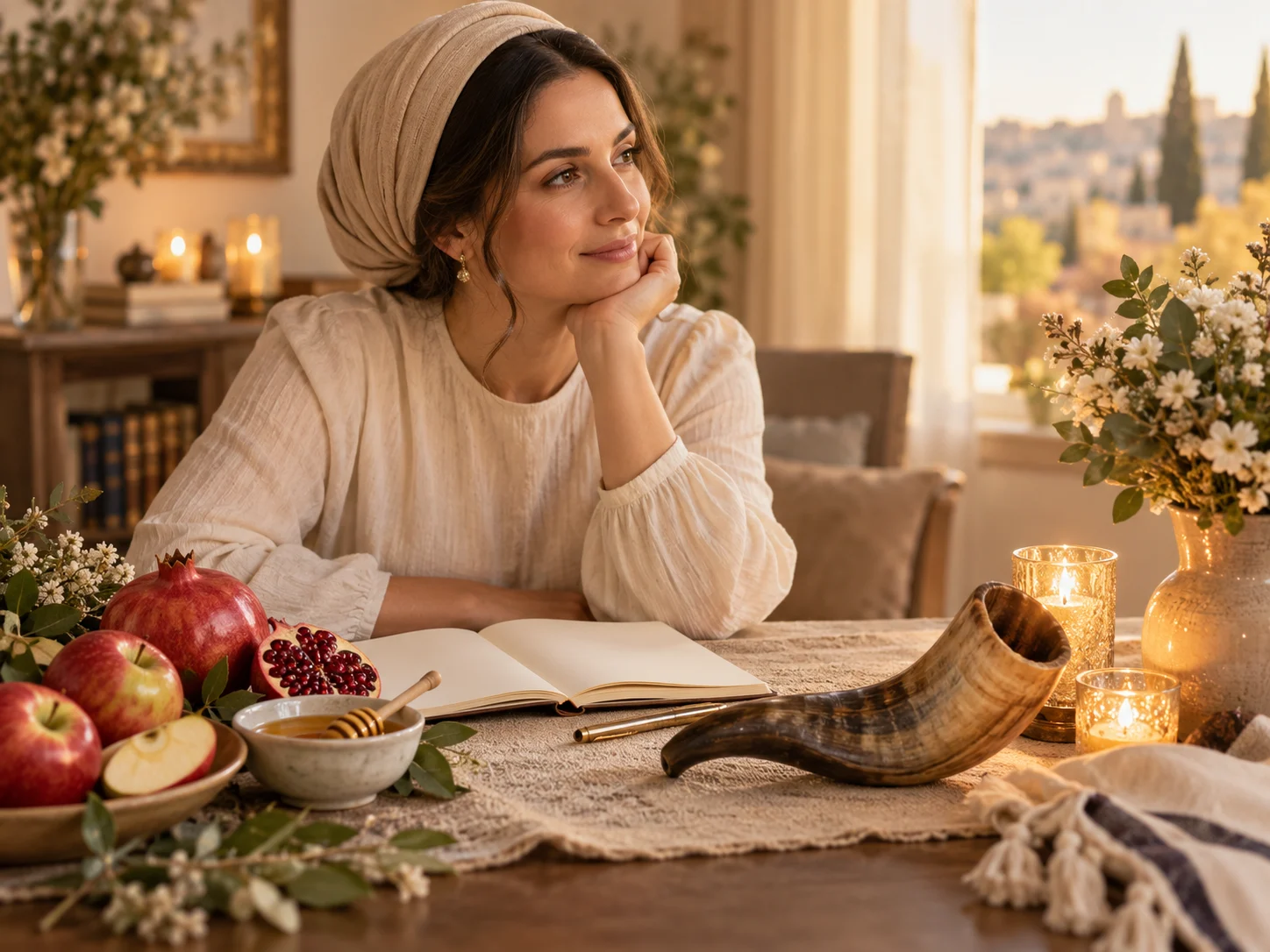מה אני לוקחת איתי לשנה החדשה, ומה אני בוחרת להשאיר מאחור
